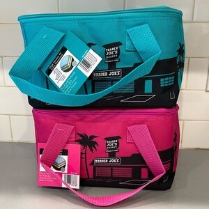 Trader Joe’s Mini Insulated Cooler Bags